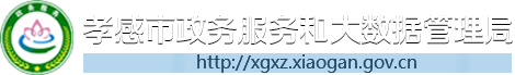 孝感市政务服务和大数据管理局